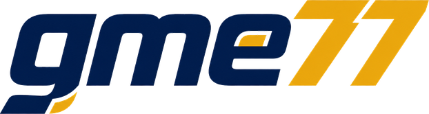 gme77 official logo